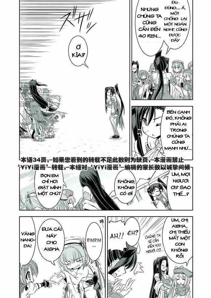 Shin Koihime Musou - Chapter 21 - Trang 13