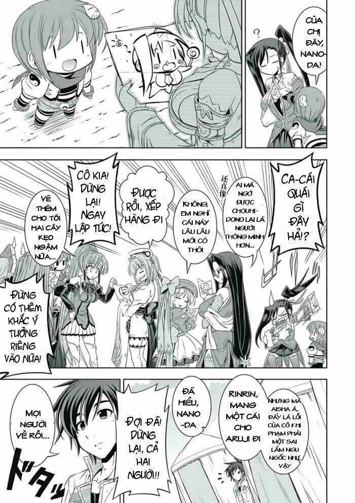 Shin Koihime Musou - Chapter 21 - Trang 14