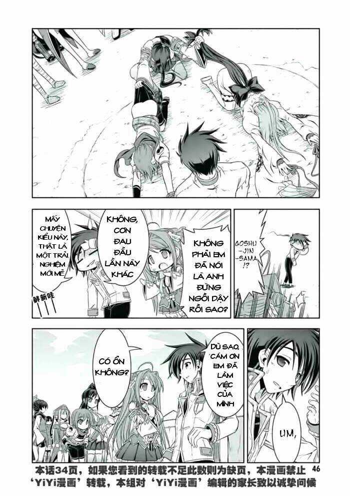 Shin Koihime Musou - Chapter 21 - Trang 15