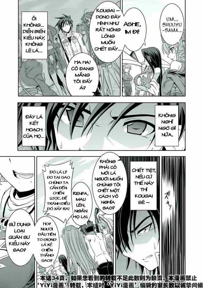 Shin Koihime Musou - Chapter 21 - Trang 18