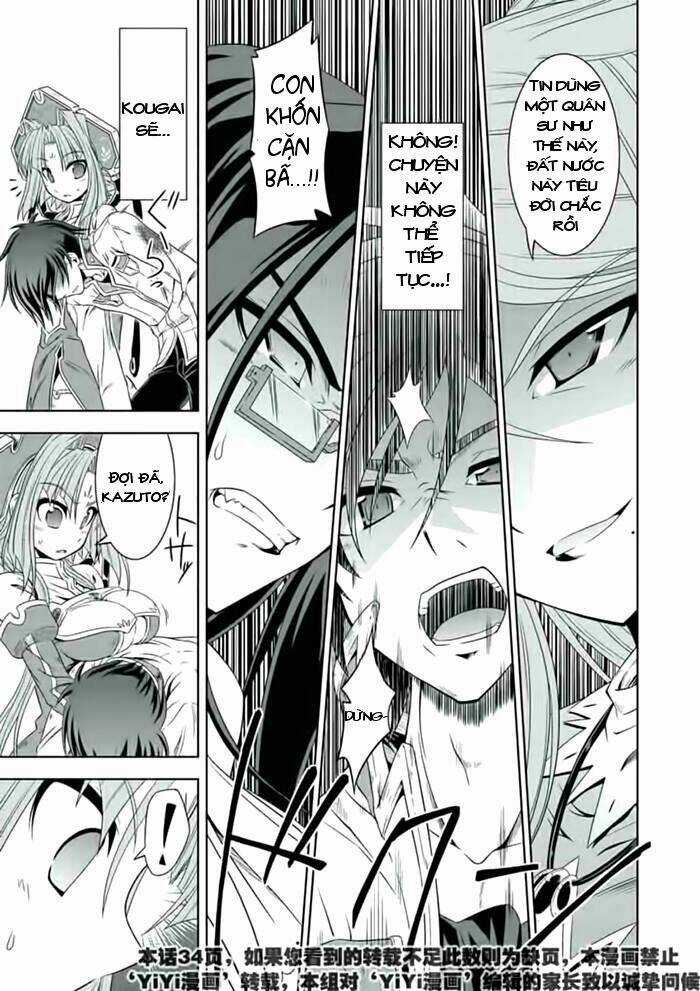 Shin Koihime Musou - Chapter 21 - Trang 20