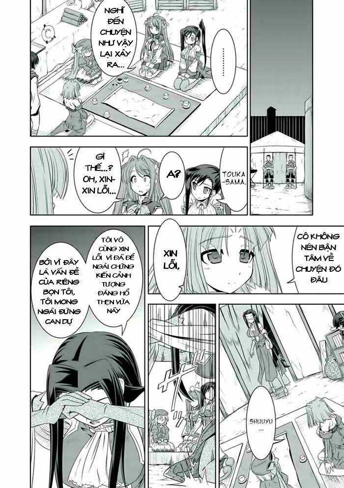 Shin Koihime Musou - Chapter 21 - Trang 23