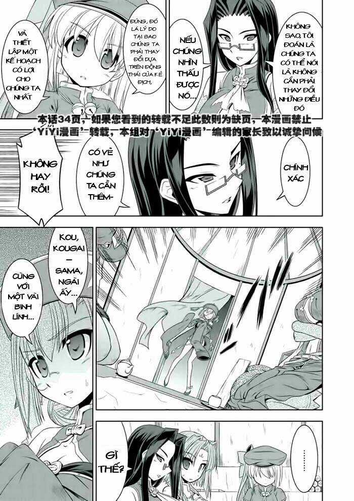 Shin Koihime Musou - Chapter 21 - Trang 26