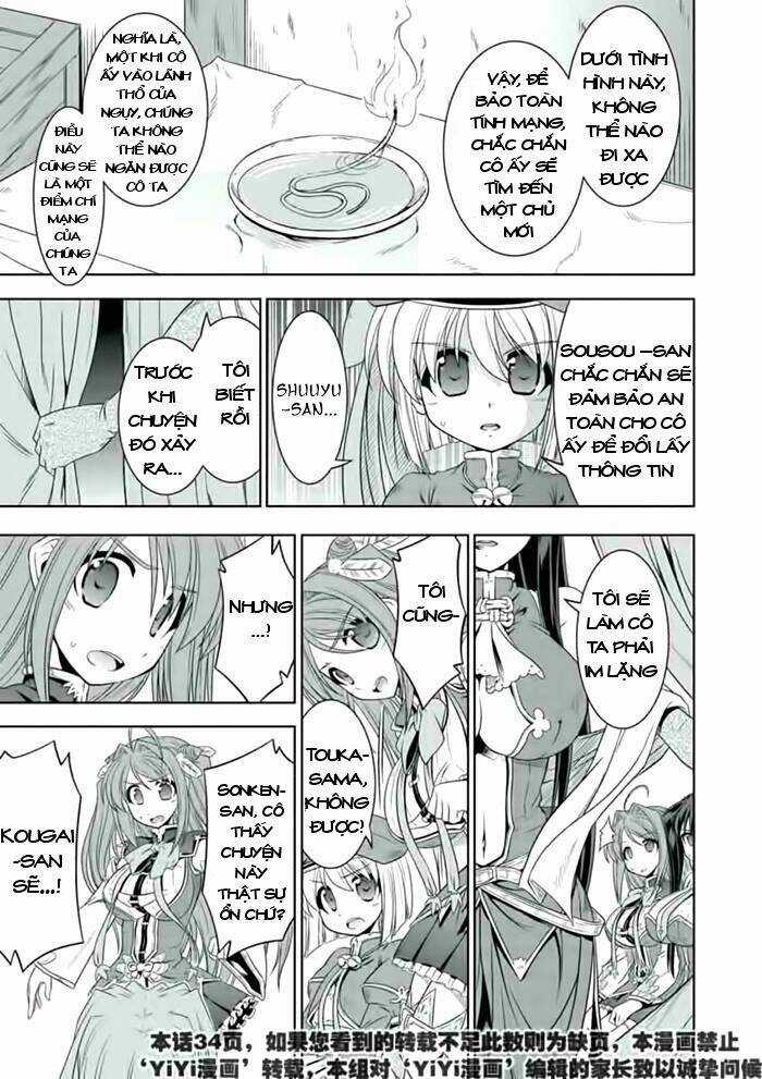 Shin Koihime Musou - Chapter 21 - Trang 28