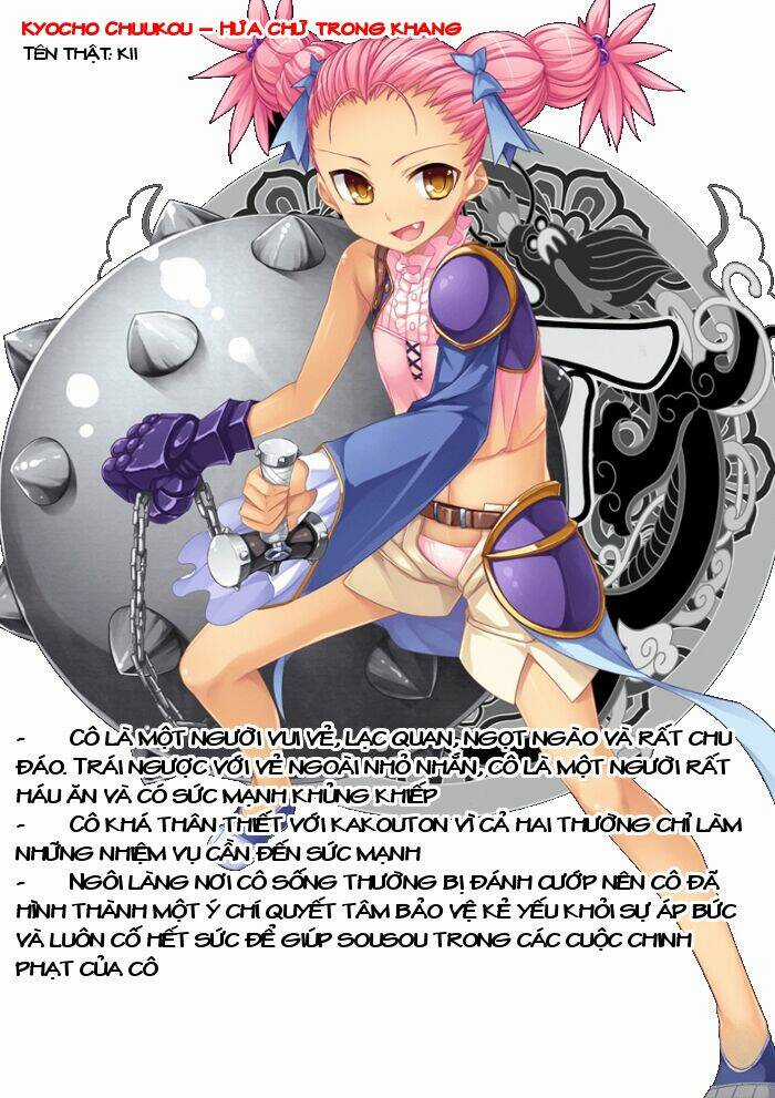 Shin Koihime Musou - Chapter 21 - Trang 37