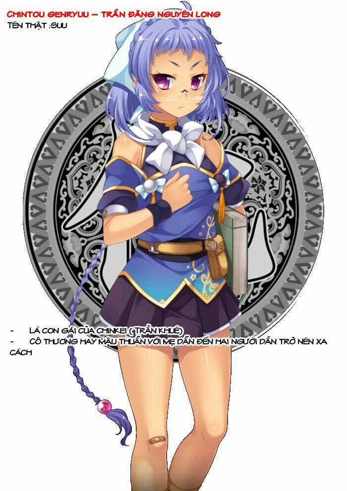 Shin Koihime Musou - Chapter 21 - Trang 40