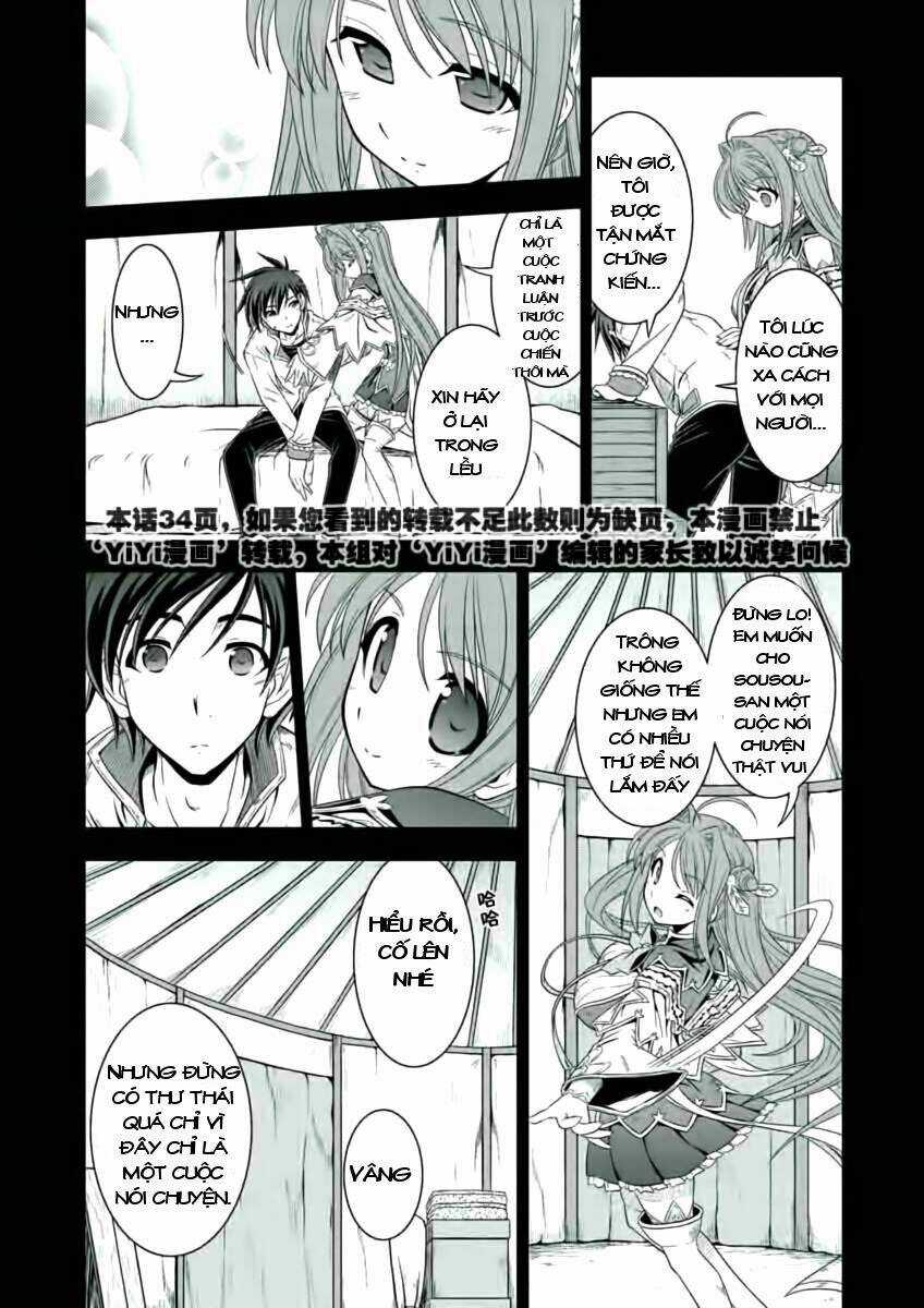 Shin Koihime Musou - Chapter 21 - Trang 6