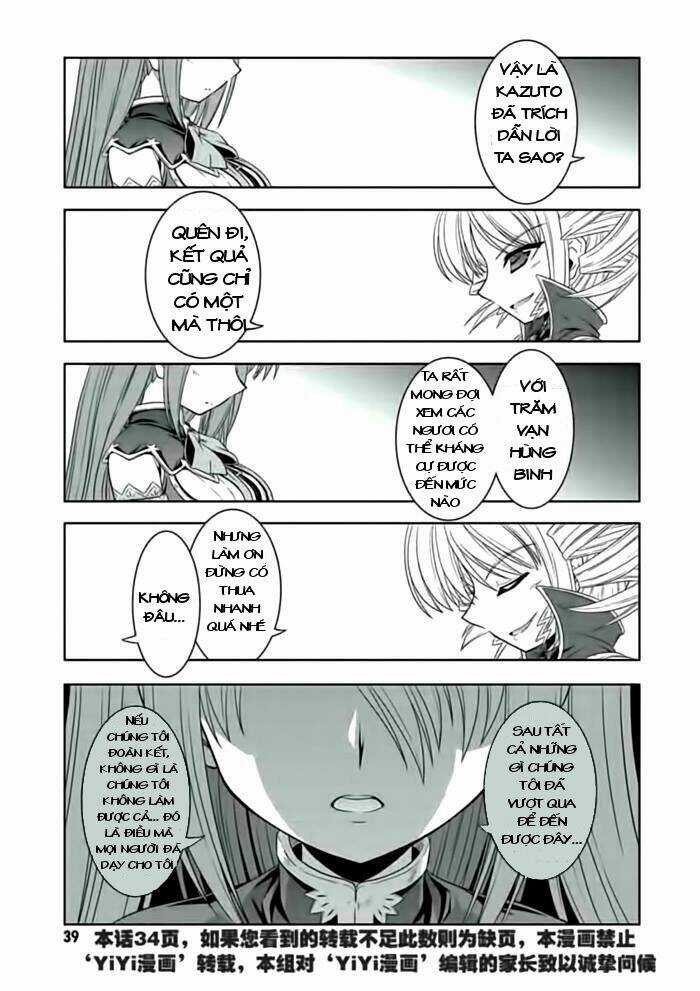 Shin Koihime Musou - Chapter 21 - Trang 8