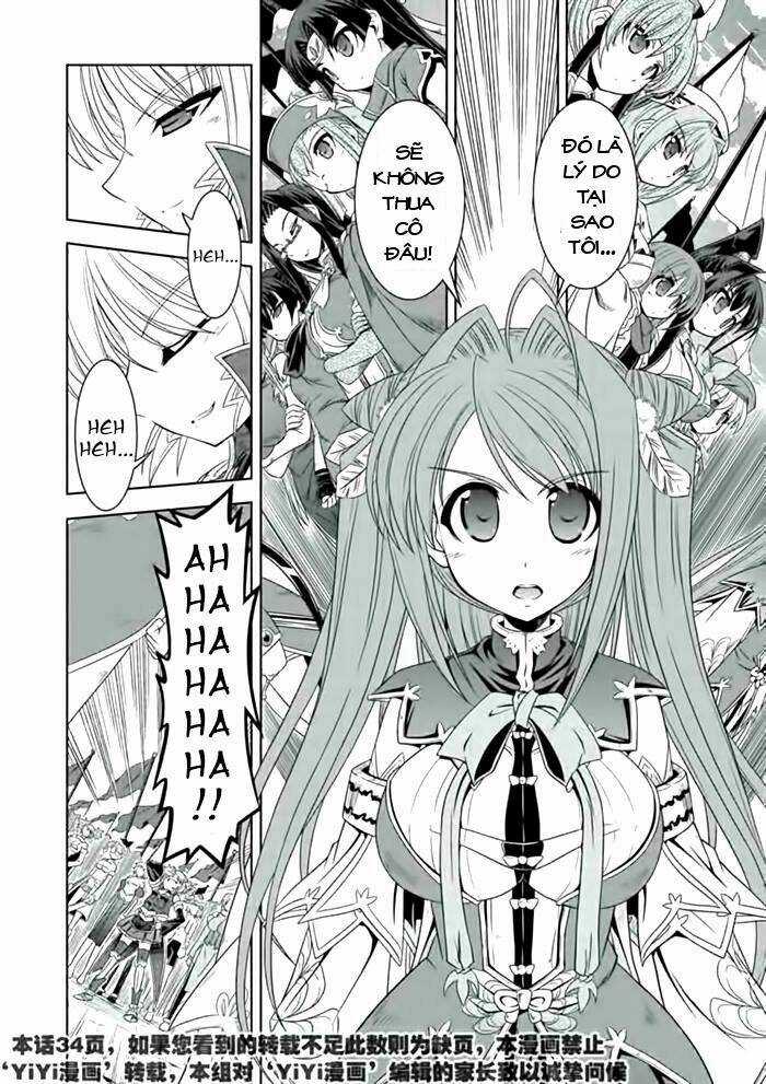 Shin Koihime Musou - Chapter 21 - Trang 9