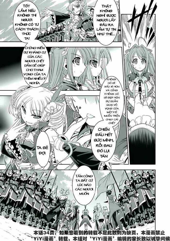 Shin Koihime Musou - Chapter 21 - Trang 10