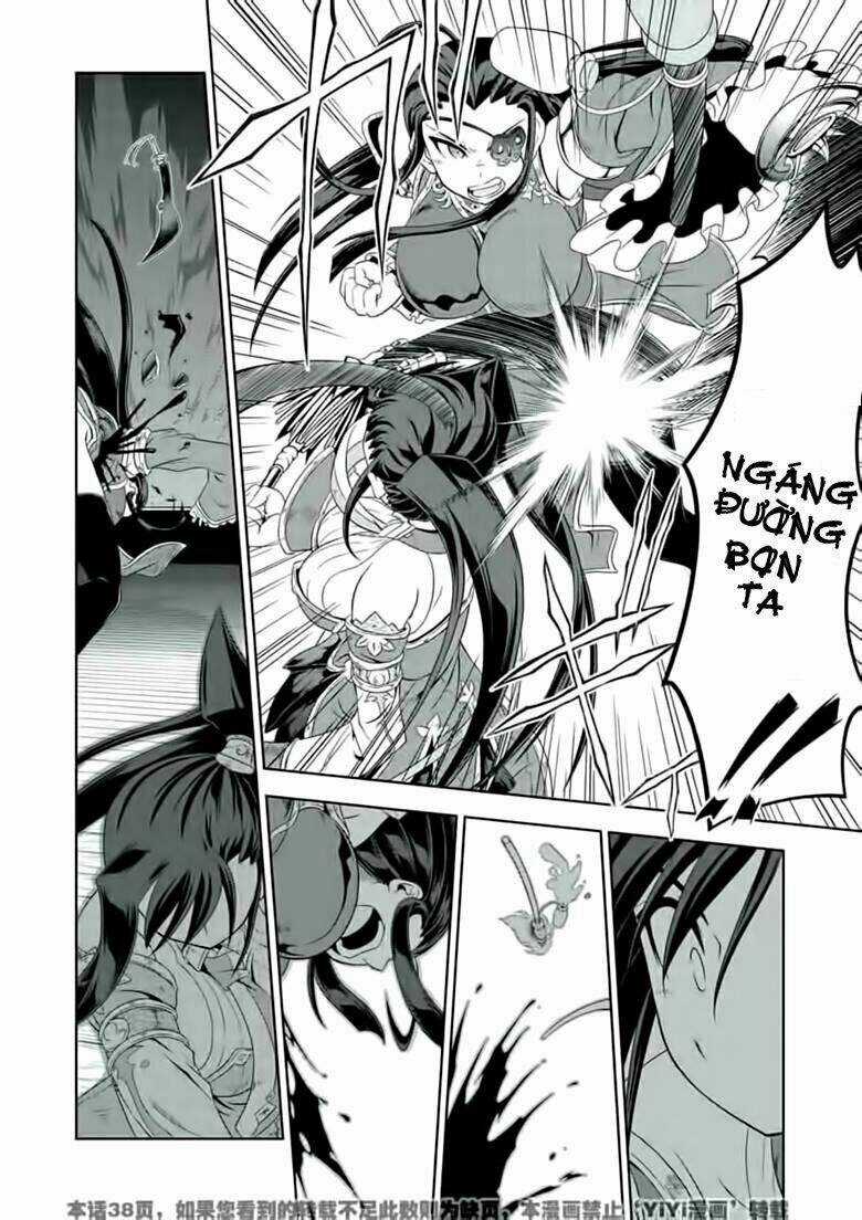 Shin Koihime Musou - Chapter 23 - Trang 33