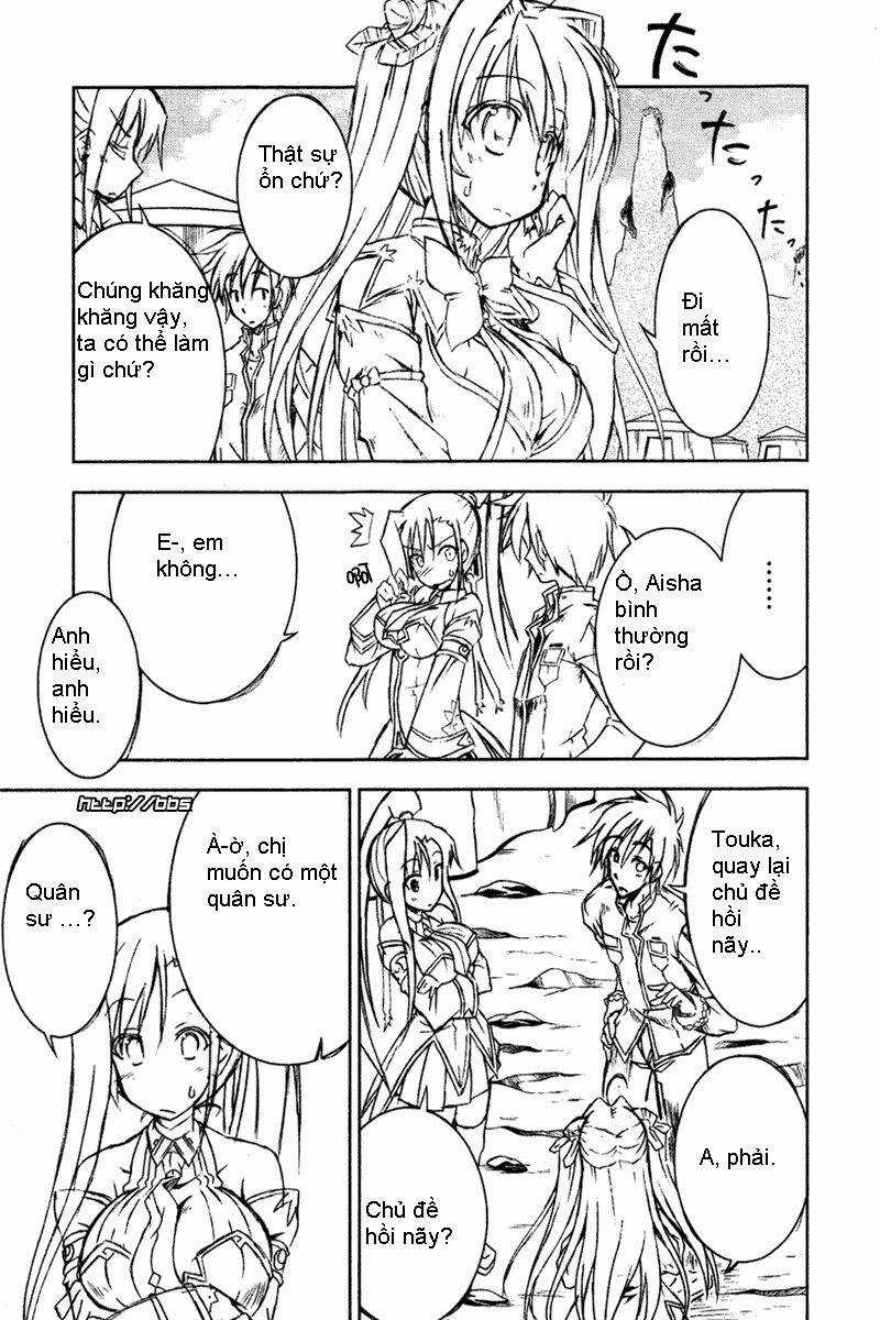 Shin Koihime Musou - Chapter 3 - Trang 11
