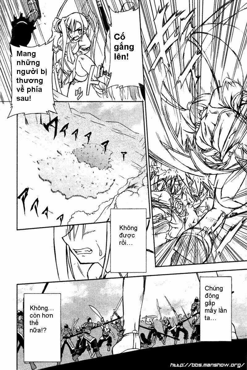 Shin Koihime Musou - Chapter 3 - Trang 14
