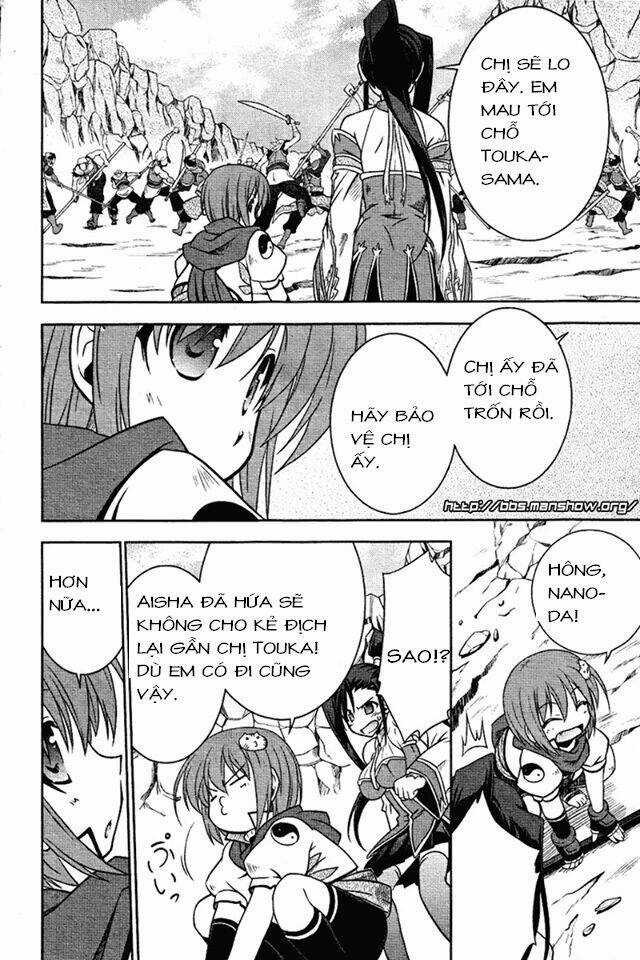 Shin Koihime Musou - Chapter 4 - Trang 8