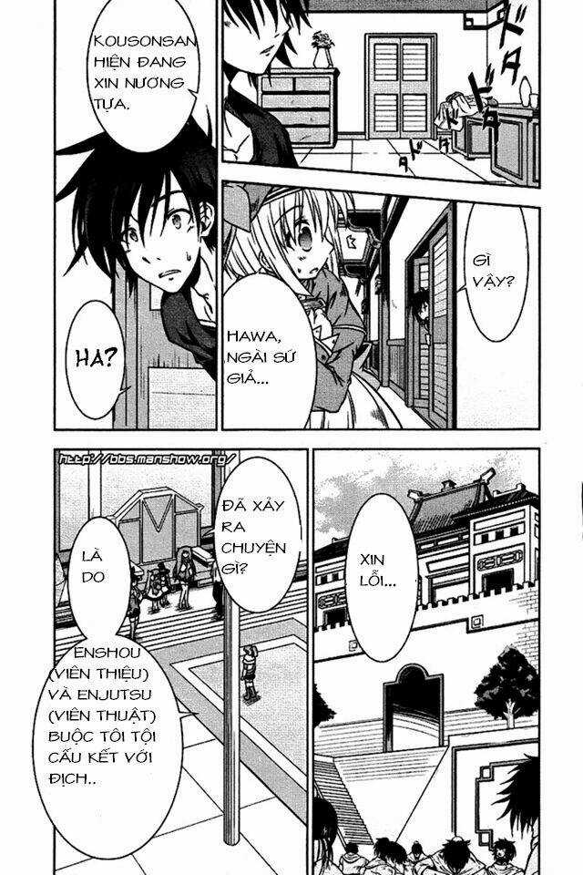 Shin Koihime Musou - Chapter 5 - Trang 3