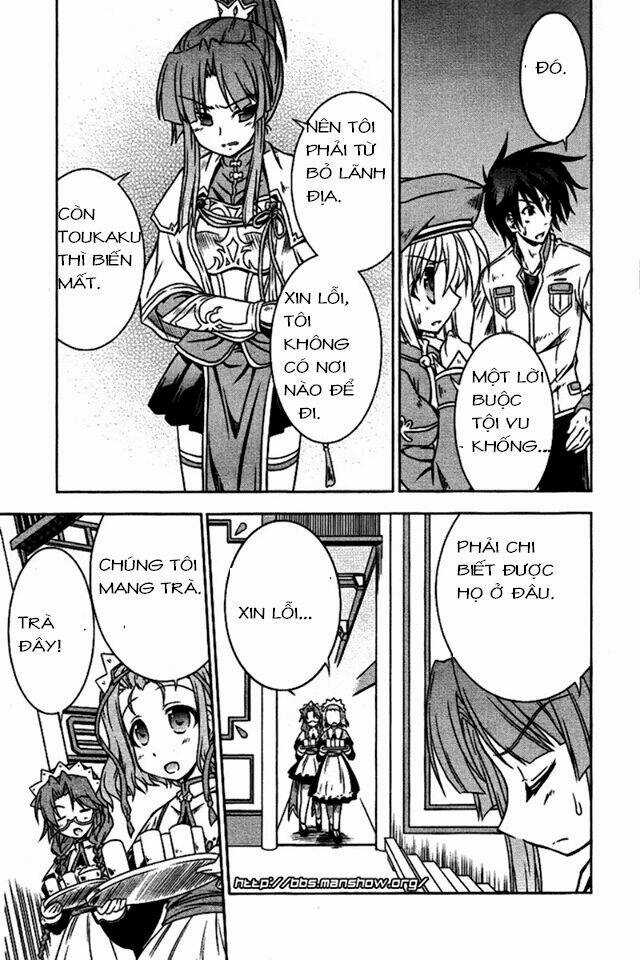 Shin Koihime Musou - Chapter 5 - Trang 7