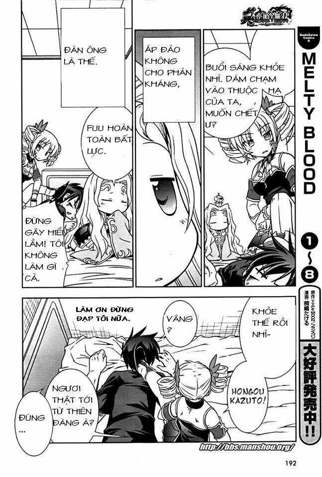 Shin Koihime Musou - Chapter 7 - Trang 17