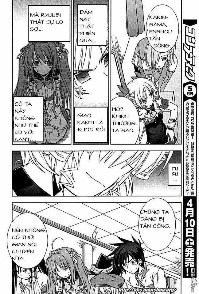 Shin Koihime Musou - Chapter 7 - Trang 6