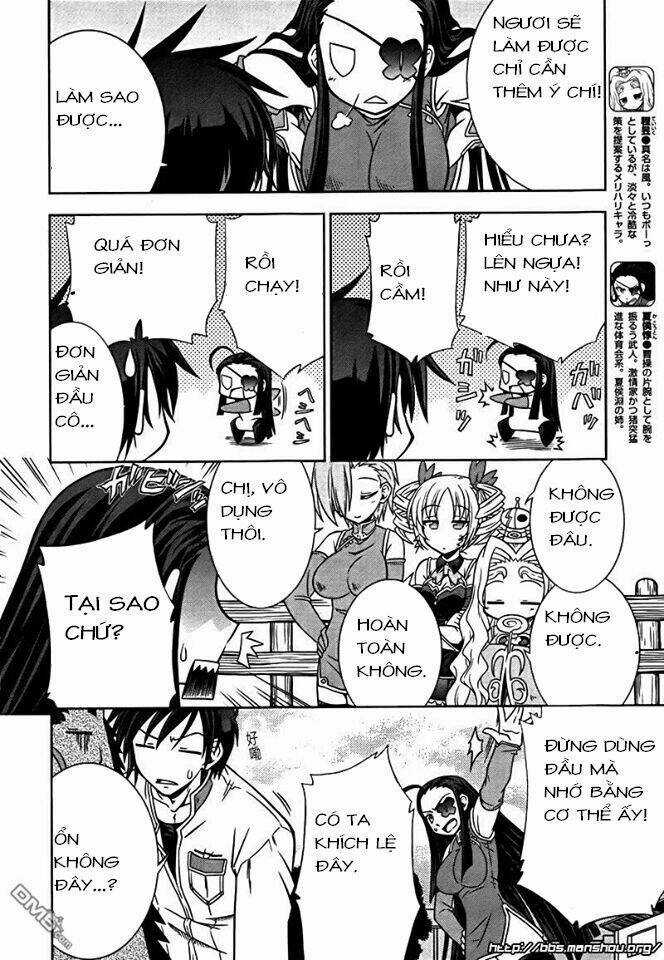 Shin Koihime Musou - Chapter 8 - Trang 4