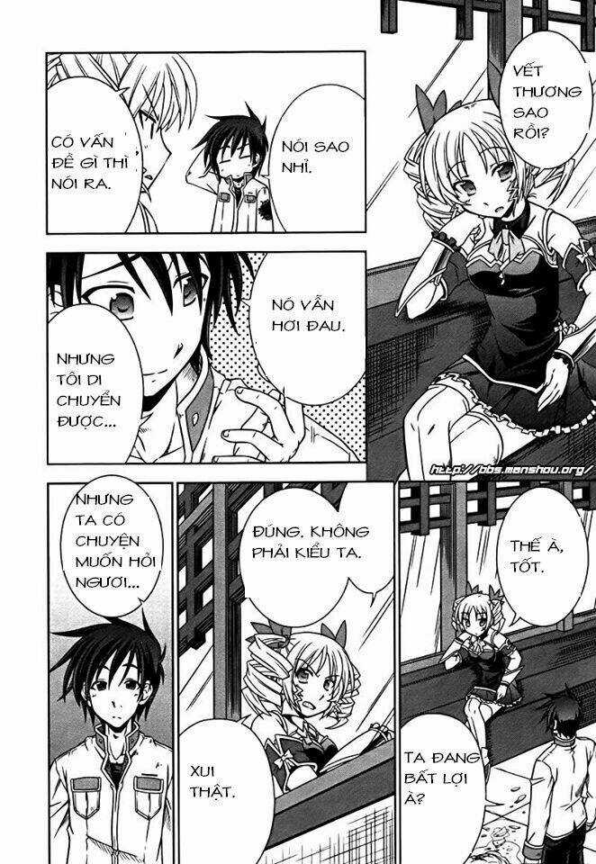 Shin Koihime Musou - Chapter 8 - Trang 34