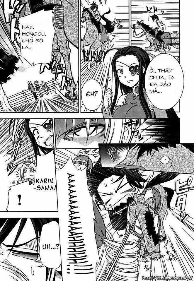 Shin Koihime Musou - Chapter 8 - Trang 5