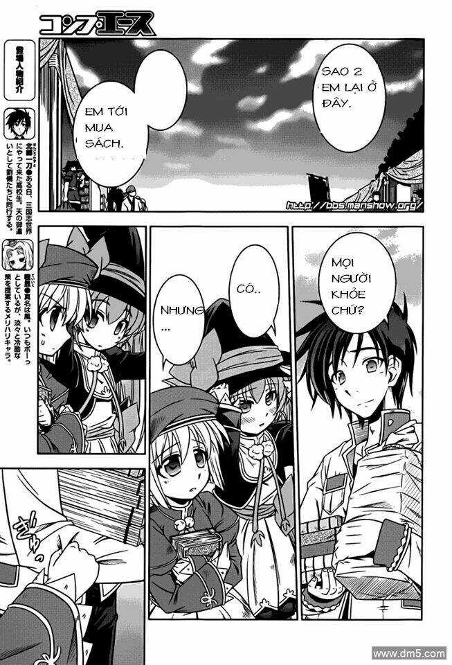 Shin Koihime Musou - Chapter 9.5 - Trang 3