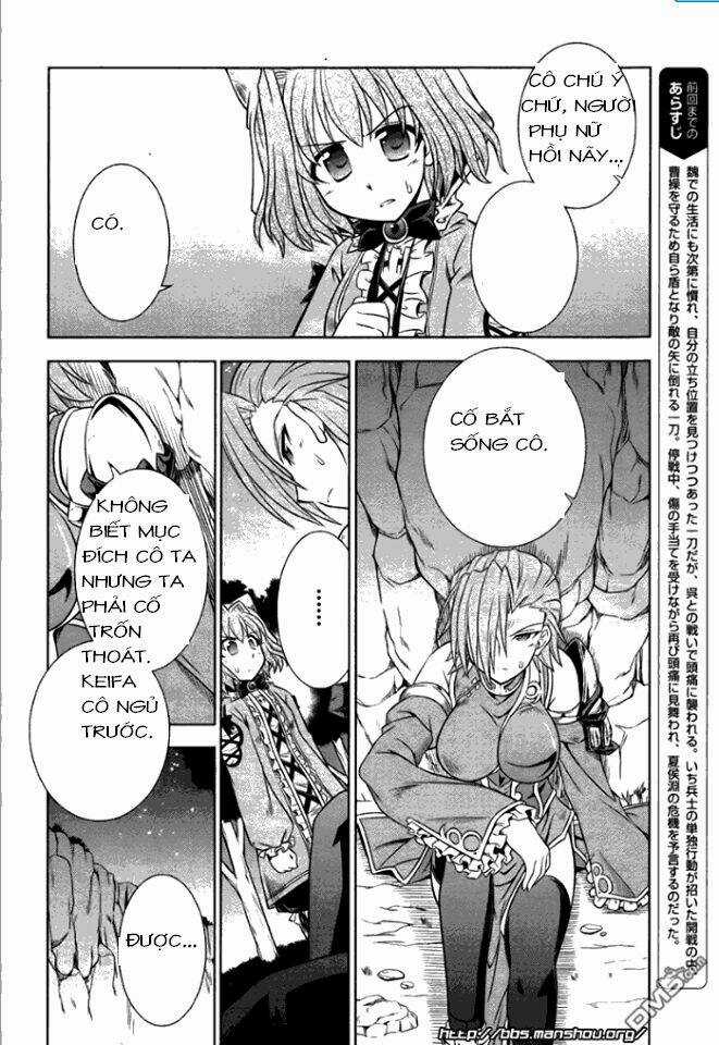 Shin Koihime Musou - Chapter 9 - Trang 4