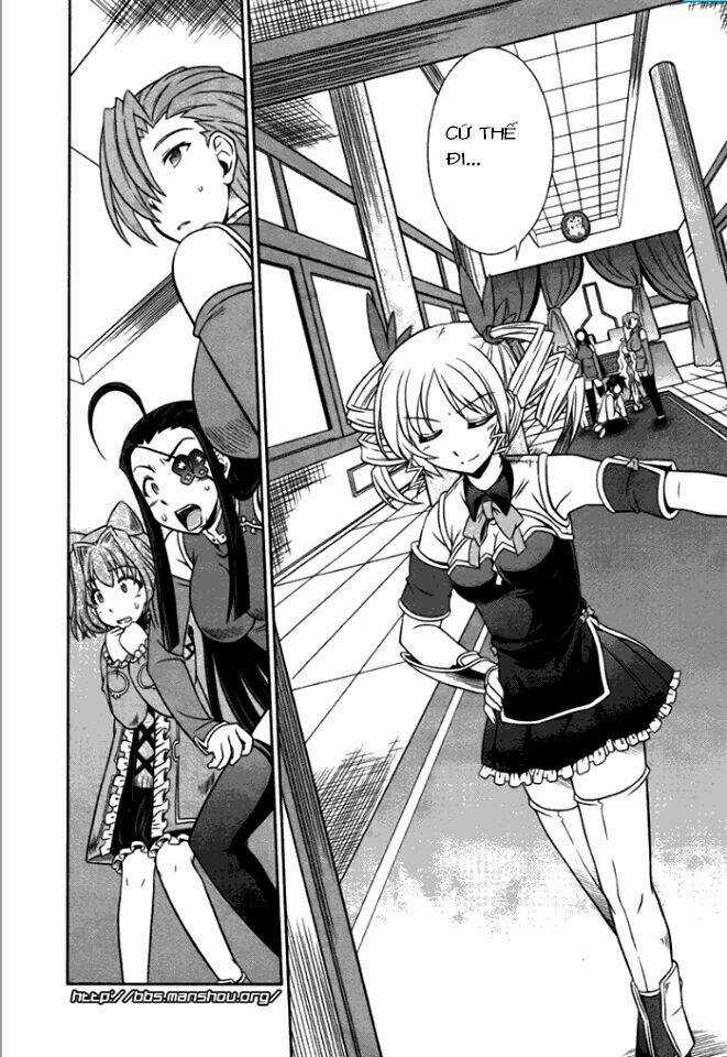 Shin Koihime Musou - Chapter 9 - Trang 33