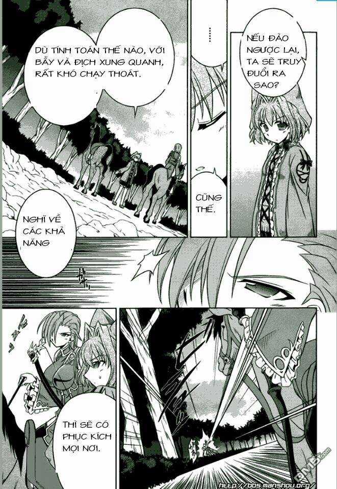 Shin Koihime Musou - Chapter 9 - Trang 7