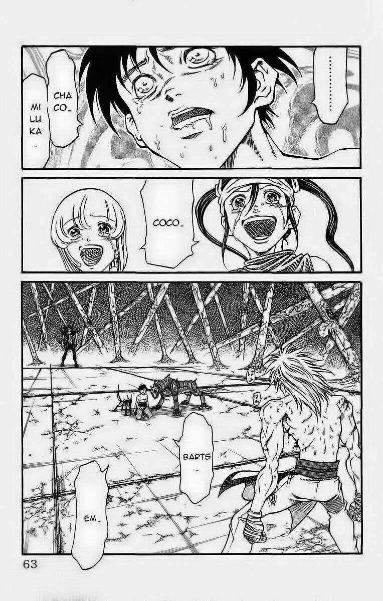 Shin Kurosagi - Con Diệc Đen 2 - Chapter 252 - Trang 16