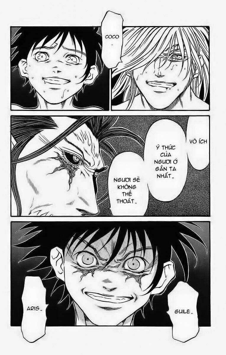 Shin Kurosagi - Con Diệc Đen 2 - Chapter 252 - Trang 17