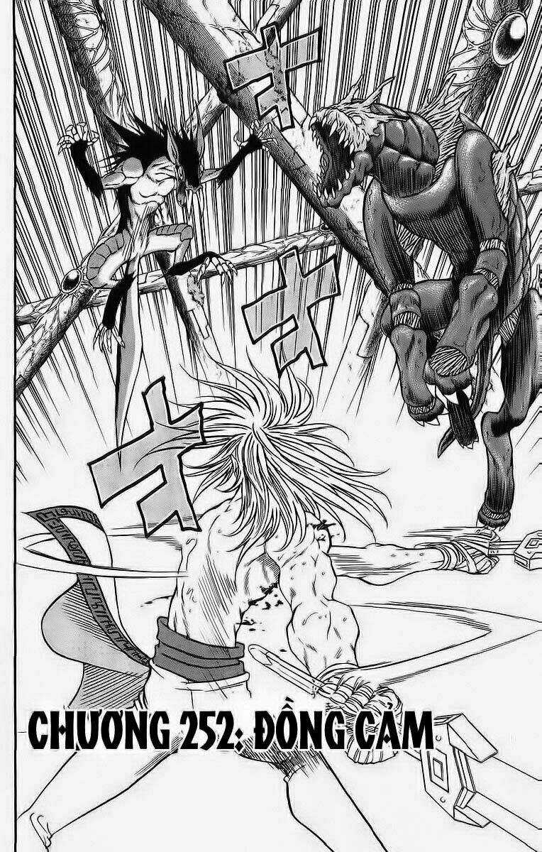 Shin Kurosagi - Con Diệc Đen 2 - Chapter 252 - Trang 3