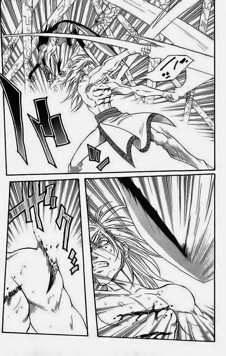 Shin Kurosagi - Con Diệc Đen 2 - Chapter 252 - Trang 4