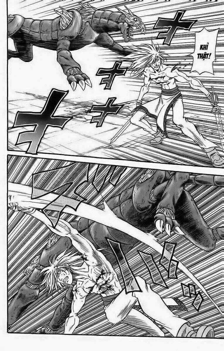 Shin Kurosagi - Con Diệc Đen 2 - Chapter 252 - Trang 5