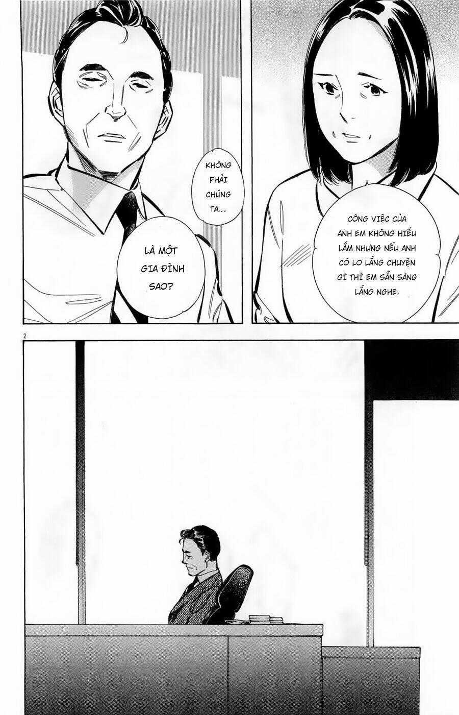 Shin Kurosagi Kanketsuhen - Chapter 21 - Trang 2