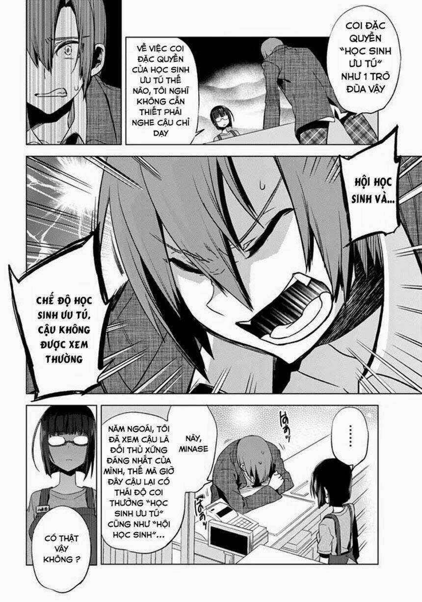 Shin Seitokai Nio Ichizon - Chapter 2.2 - Trang 4