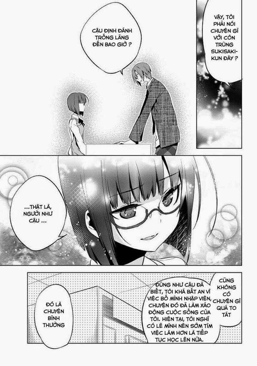 Shin Seitokai Nio Ichizon - Chapter 4.2 - Trang 3