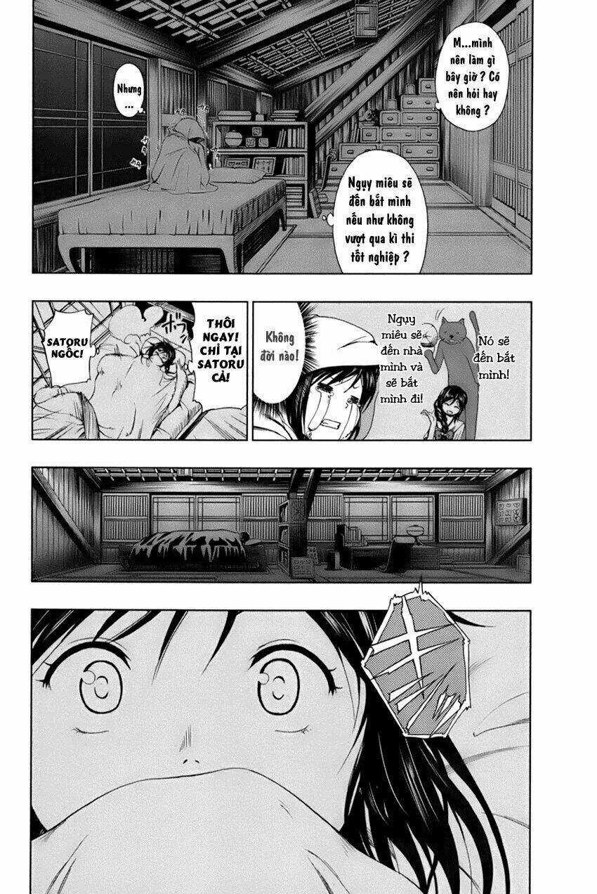 Shin Sekai Yori - Chapter 1 - Trang 22