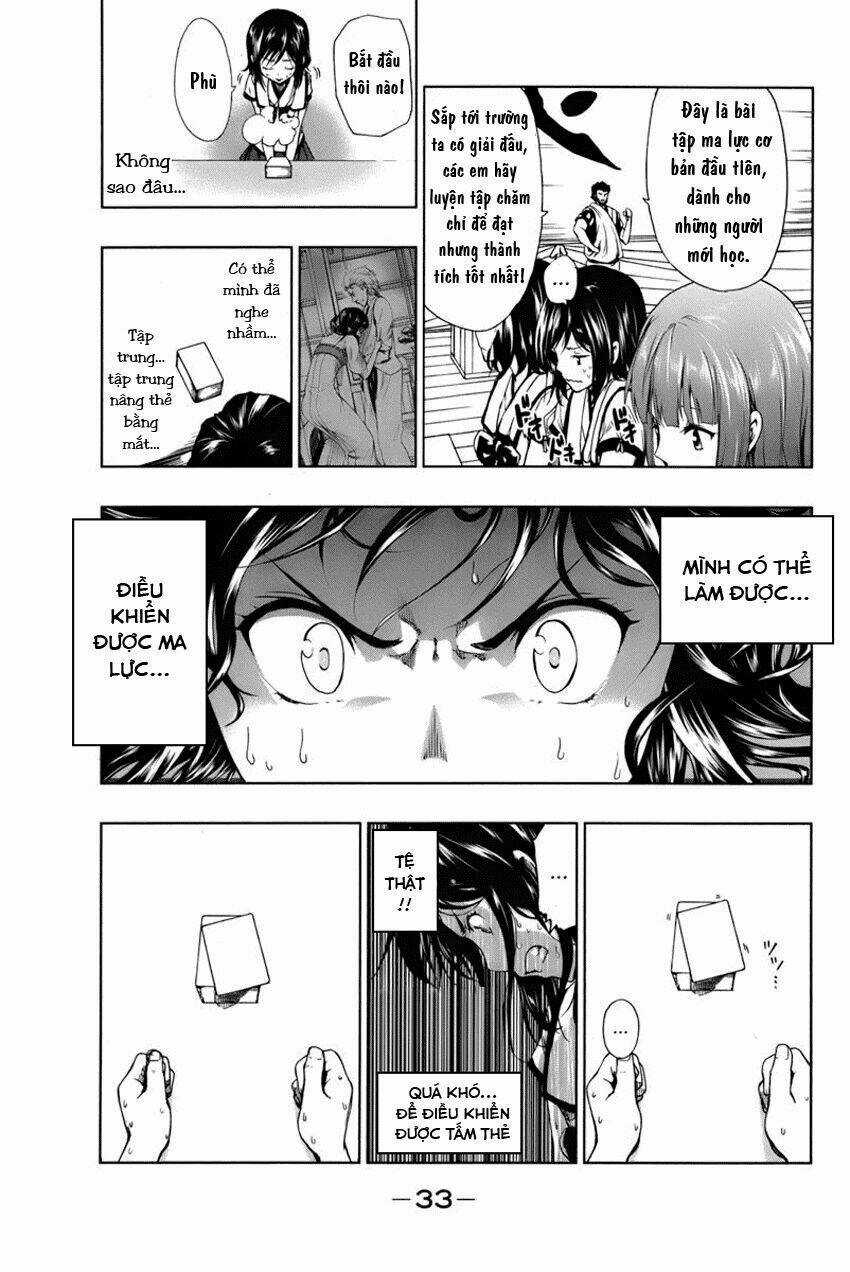 Shin Sekai Yori - Chapter 1 - Trang 33