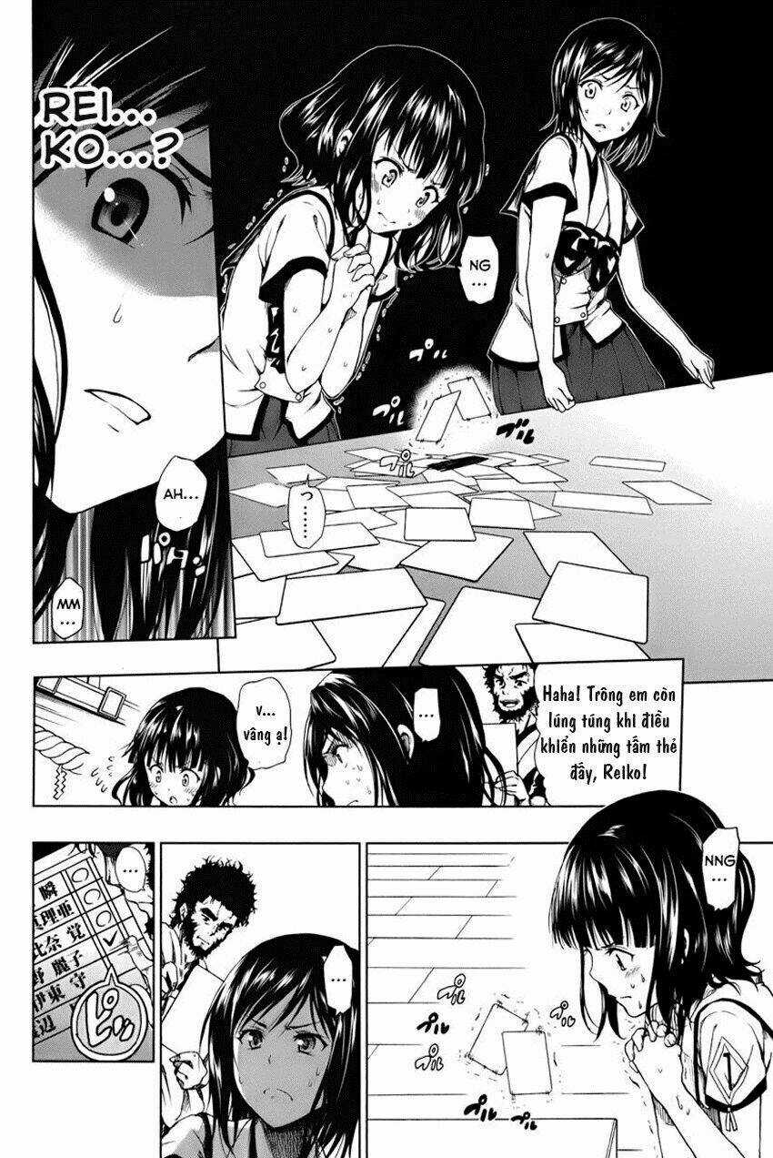 Shin Sekai Yori - Chapter 1 - Trang 36