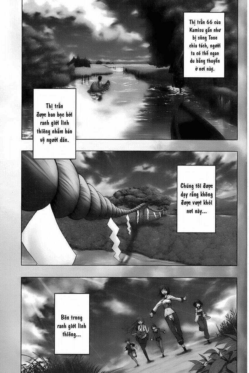 Shin Sekai Yori - Chapter 1 - Trang 5