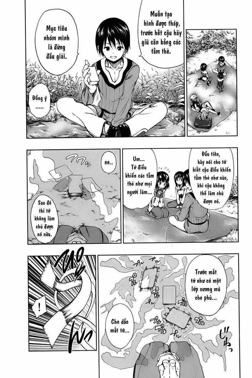 Shin Sekai Yori - Chapter 1 - Trang 45