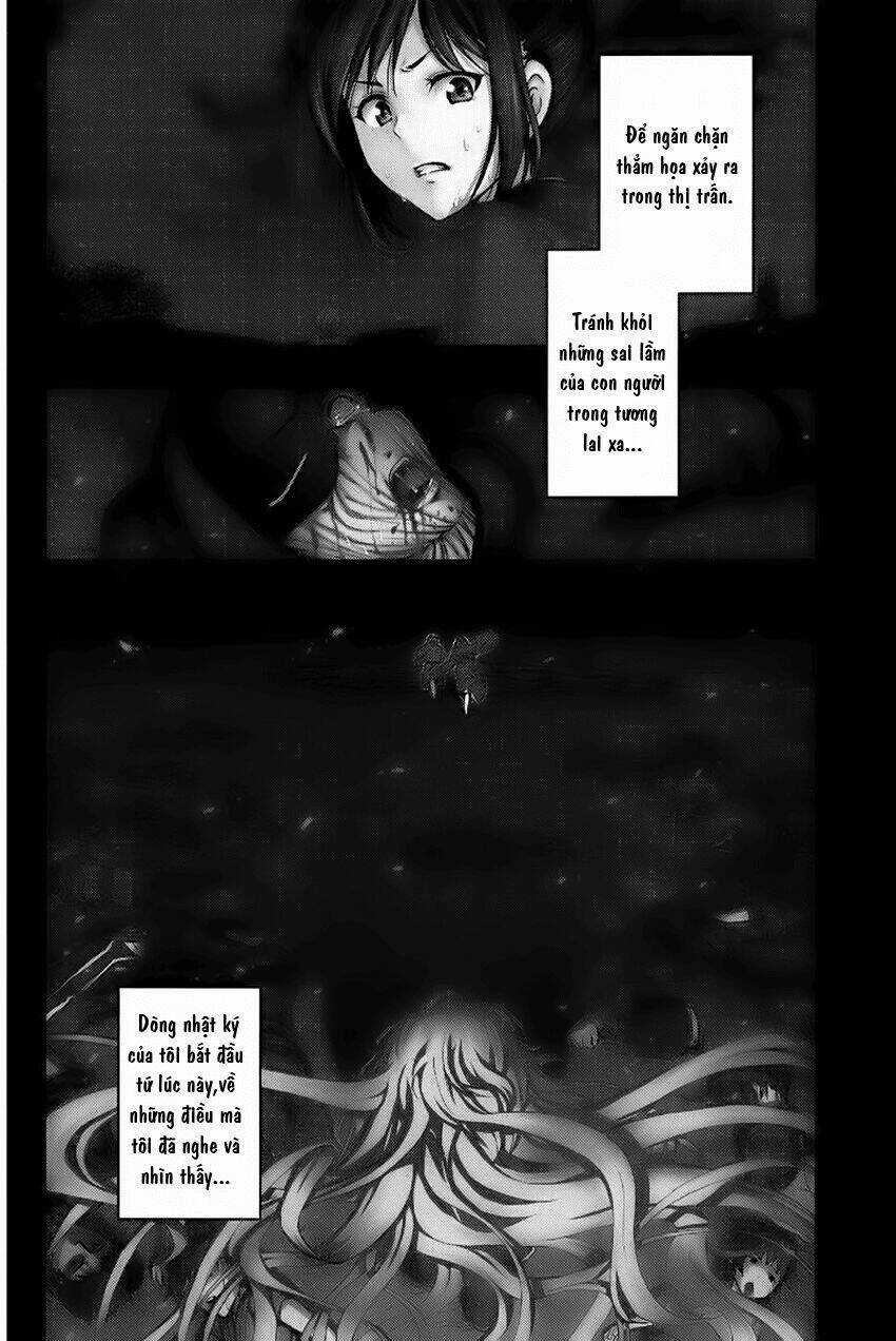 Shin Sekai Yori - Chapter 1 - Trang 7