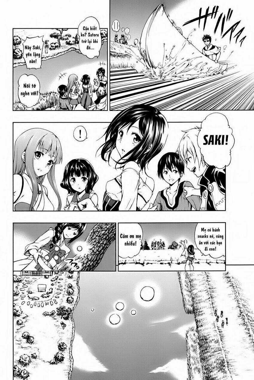Shin Sekai Yori - Chapter 1 - Trang 9