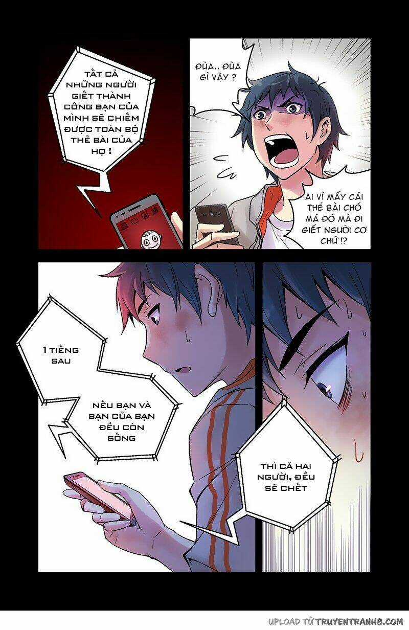 Shin Sekai Yori - Chapter 10 - Trang 5