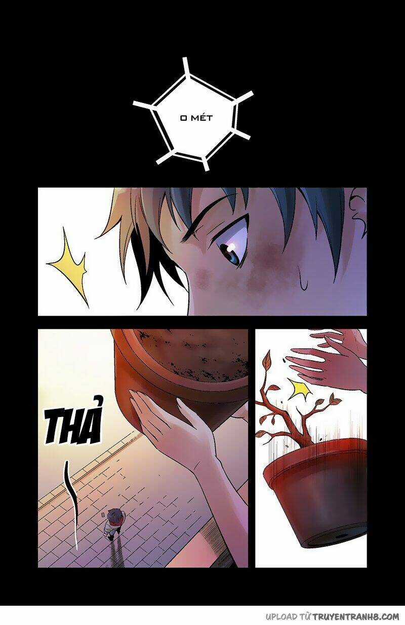 Shin Sekai Yori - Chapter 10 - Trang 7