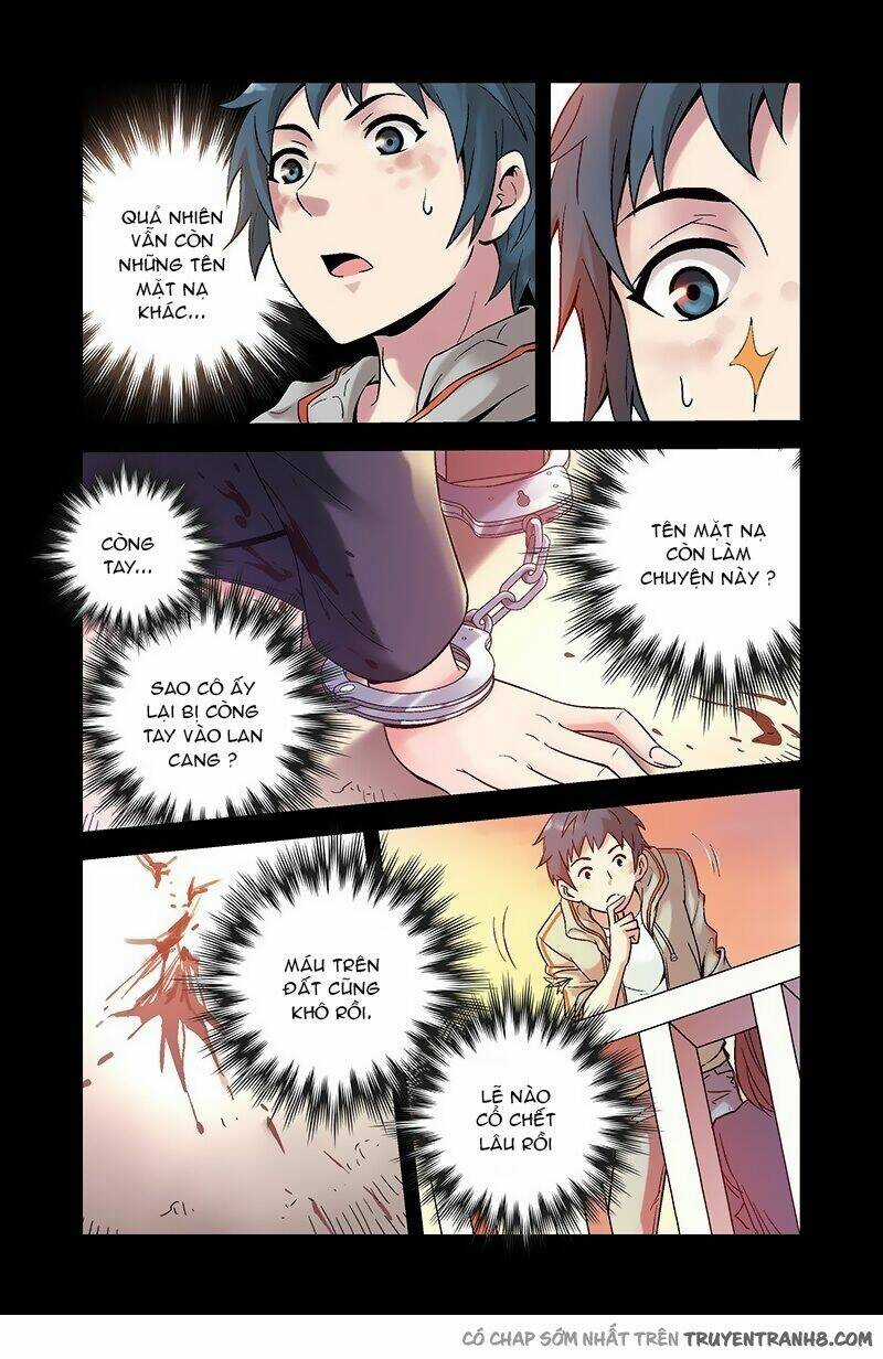 Shin Sekai Yori - Chapter 11 - Trang 6