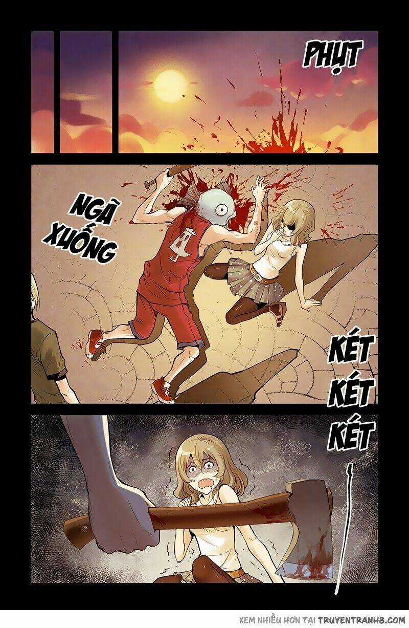 Shin Sekai Yori - Chapter 12 - Trang 4