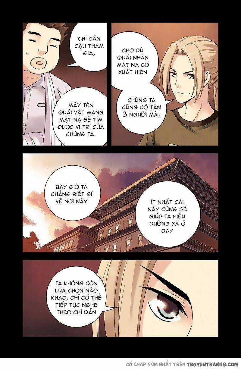 Shin Sekai Yori - Chapter 13 - Trang 5