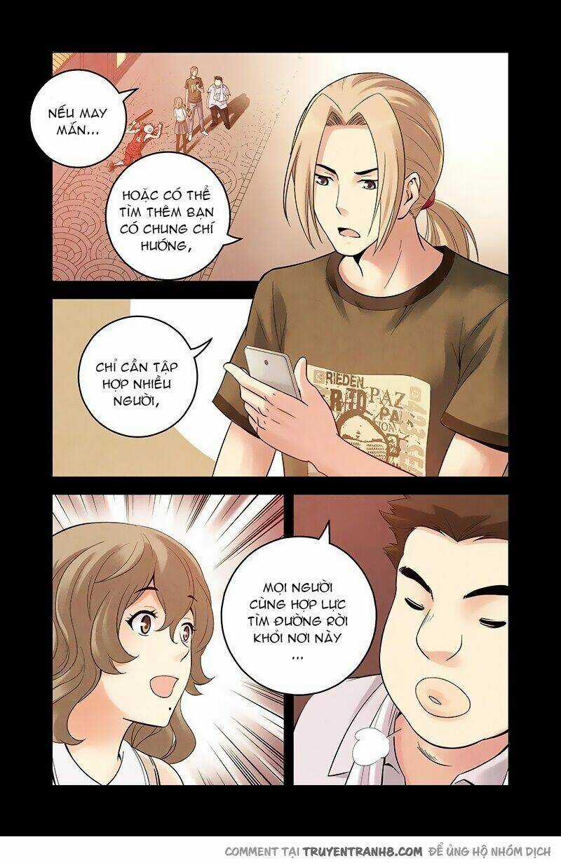 Shin Sekai Yori - Chapter 13 - Trang 6